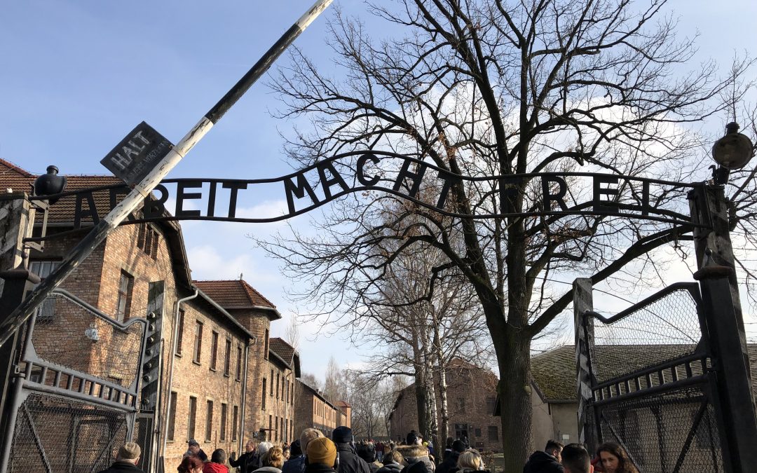 Tur til Auschwitz